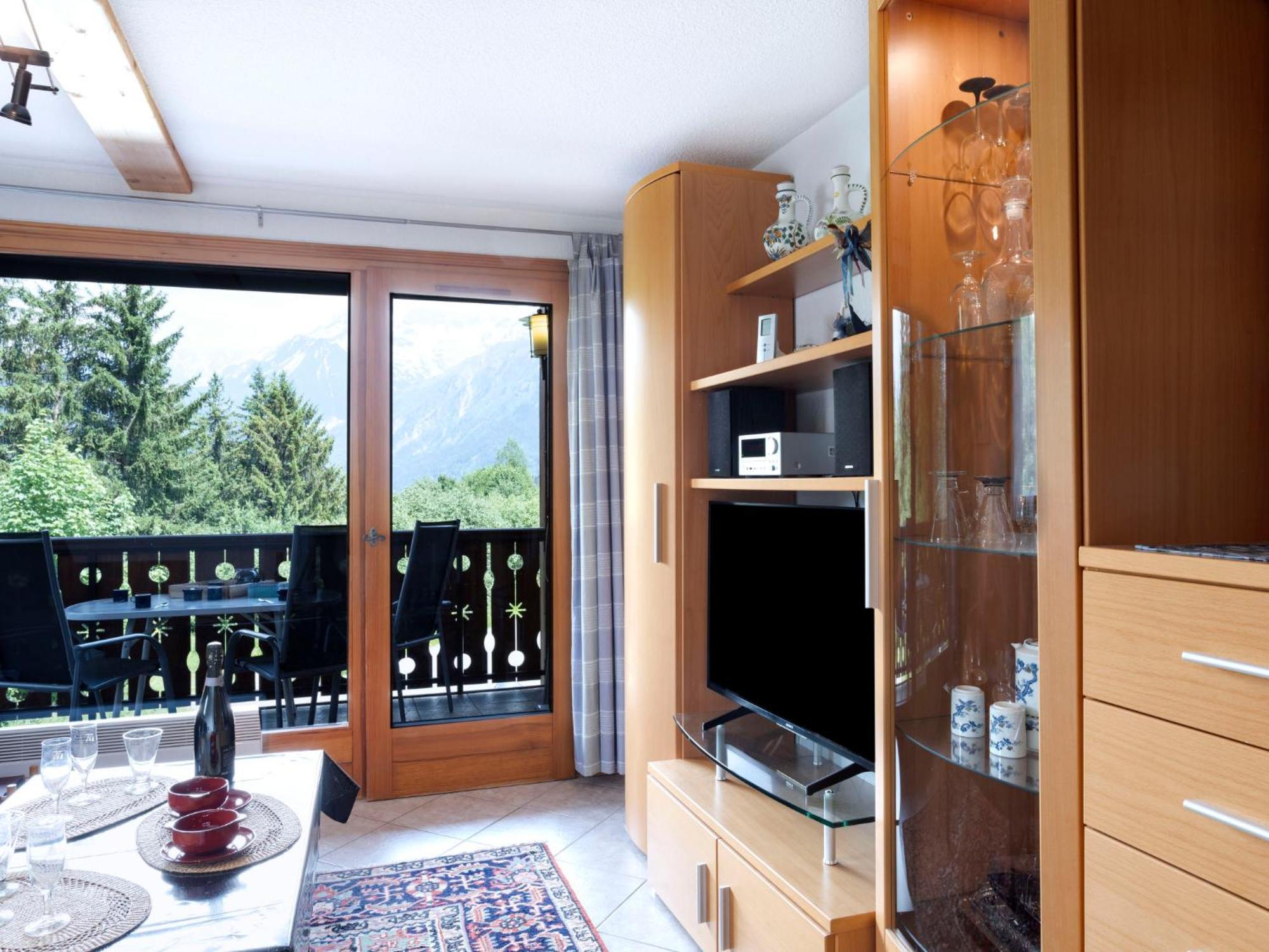 Apartment Le Tagre By Interhome Saint-Gervais-les-Bains Dış mekan fotoğraf